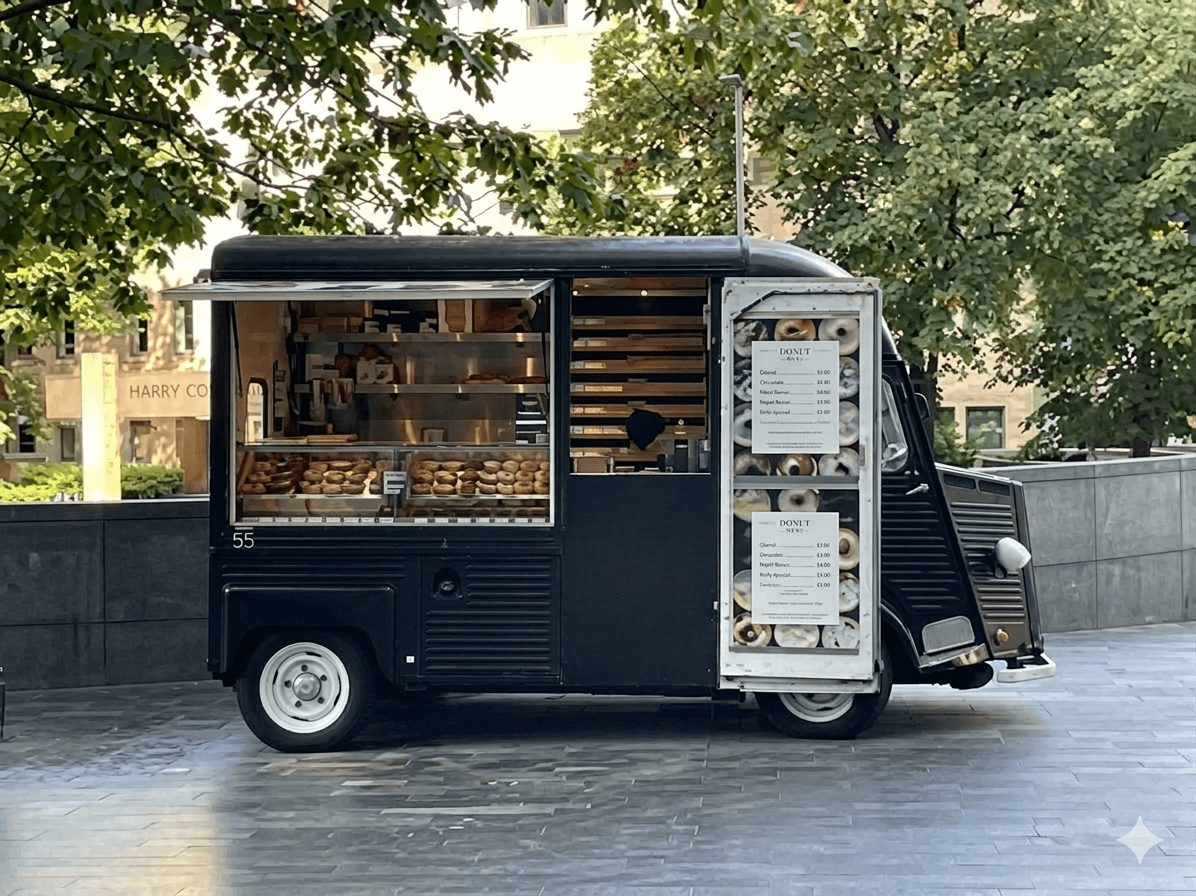 How to Design the Perfect Custom Food Truck Layout (The Builder’s Guide)