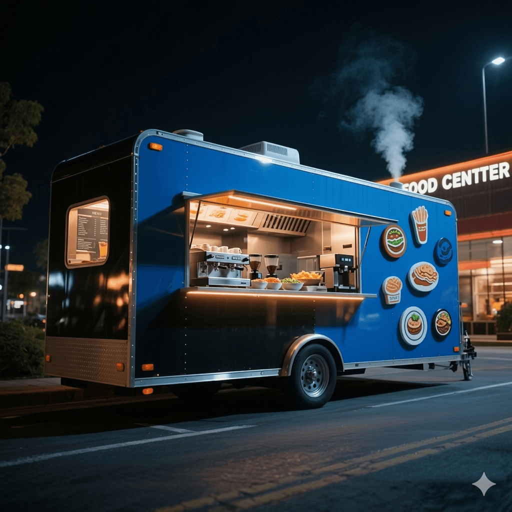 Food Truck vs. Concession Trailer: I Broke Down Every Difference So You Don’t Have To