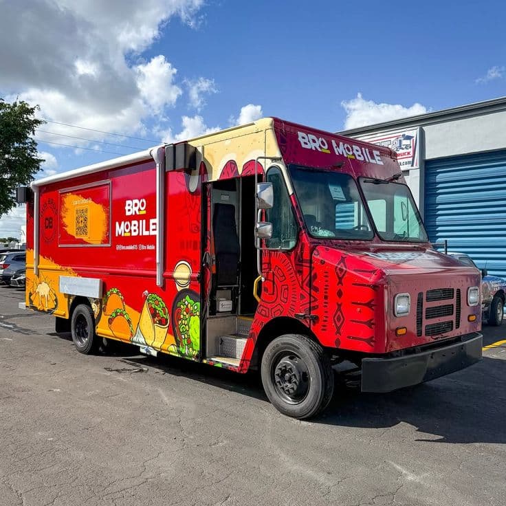 We’ve Built 350+ Custom Food Trucks — Here’s What Every First-Time Buyer Gets Wrong