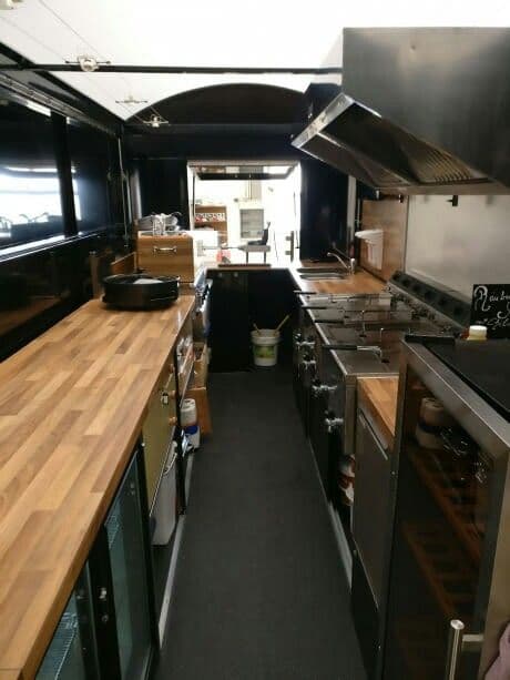 What ‘Health Code Compliant’ Actually Means When You’re Building a Custom Food Truck