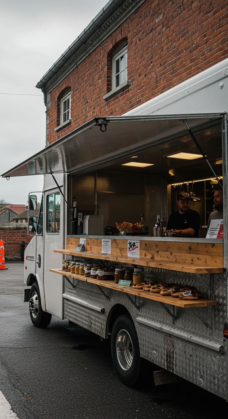 Food Truck Remodel Cost 2026: What a Full Interior Renovation Actually Costs (Builder’s Breakdown)