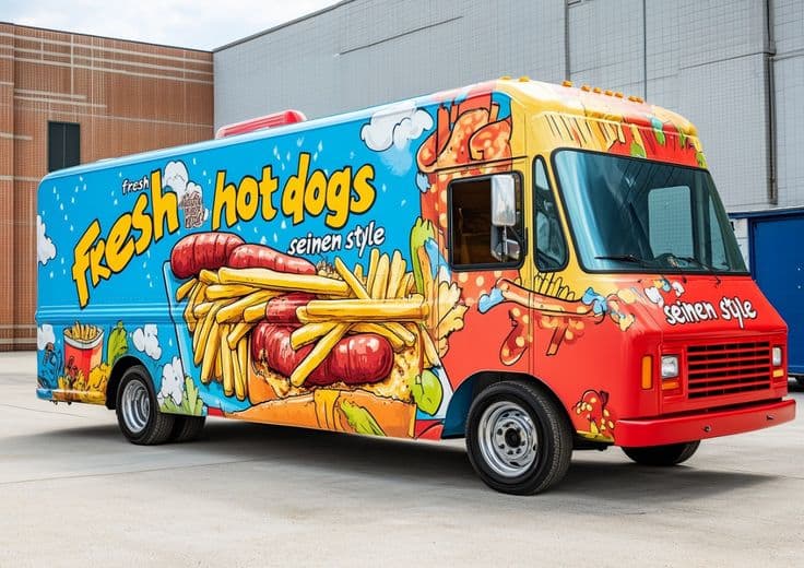 Custom Food Truck Builder in Maryland 2026: What Maryland Entrepreneurs Need to Know Before Starting