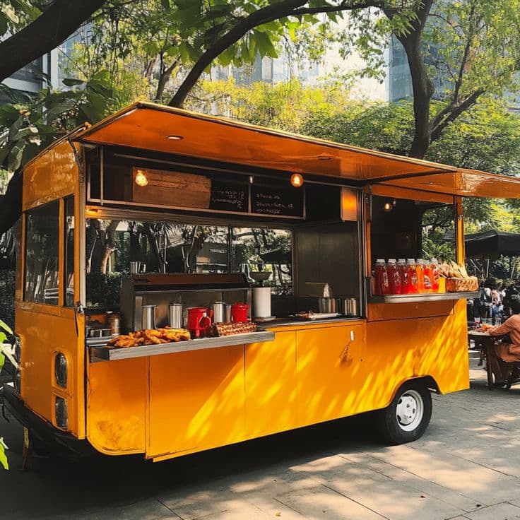 Food Truck vs Restaurant 2026: The Real Numbers, Real Risks, and Why 350+ Entrepreneurs Chose Mobile First