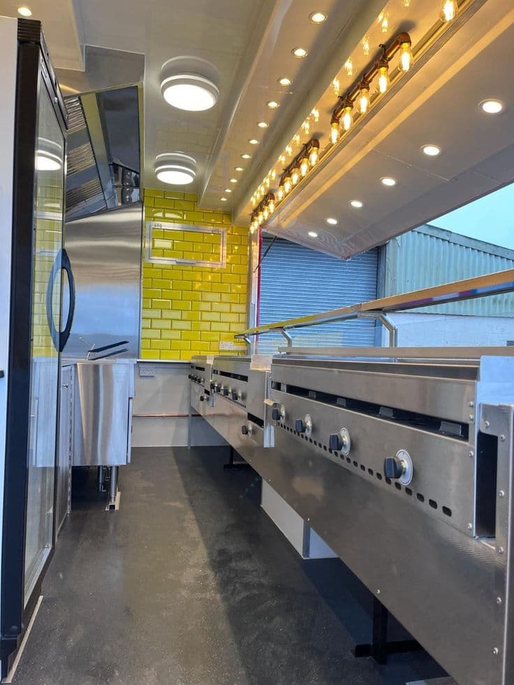 How Custom Food Trucks Are Built Step by Step: A Complete Guide to Custom Food Truck Fabrication