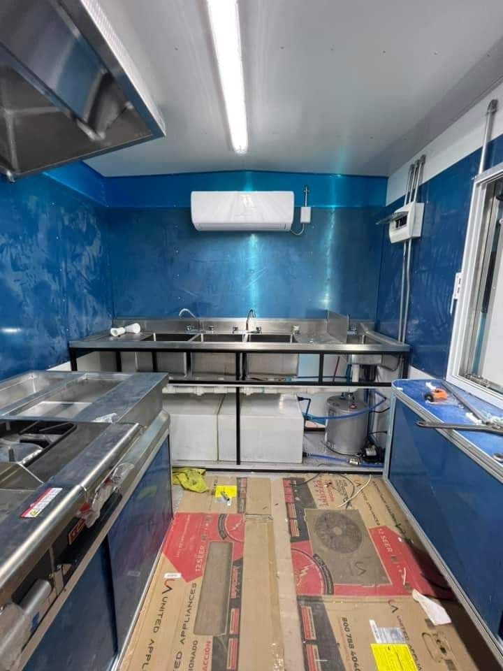 Food truck equipment guide for new owners