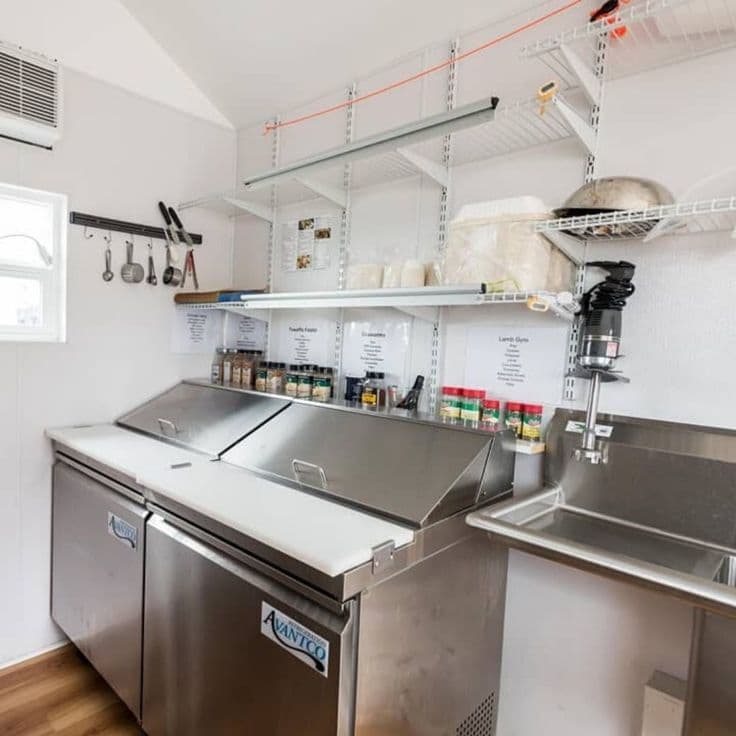 Food Truck Ventilation Requirements: Everything You Need to Know Before You Build