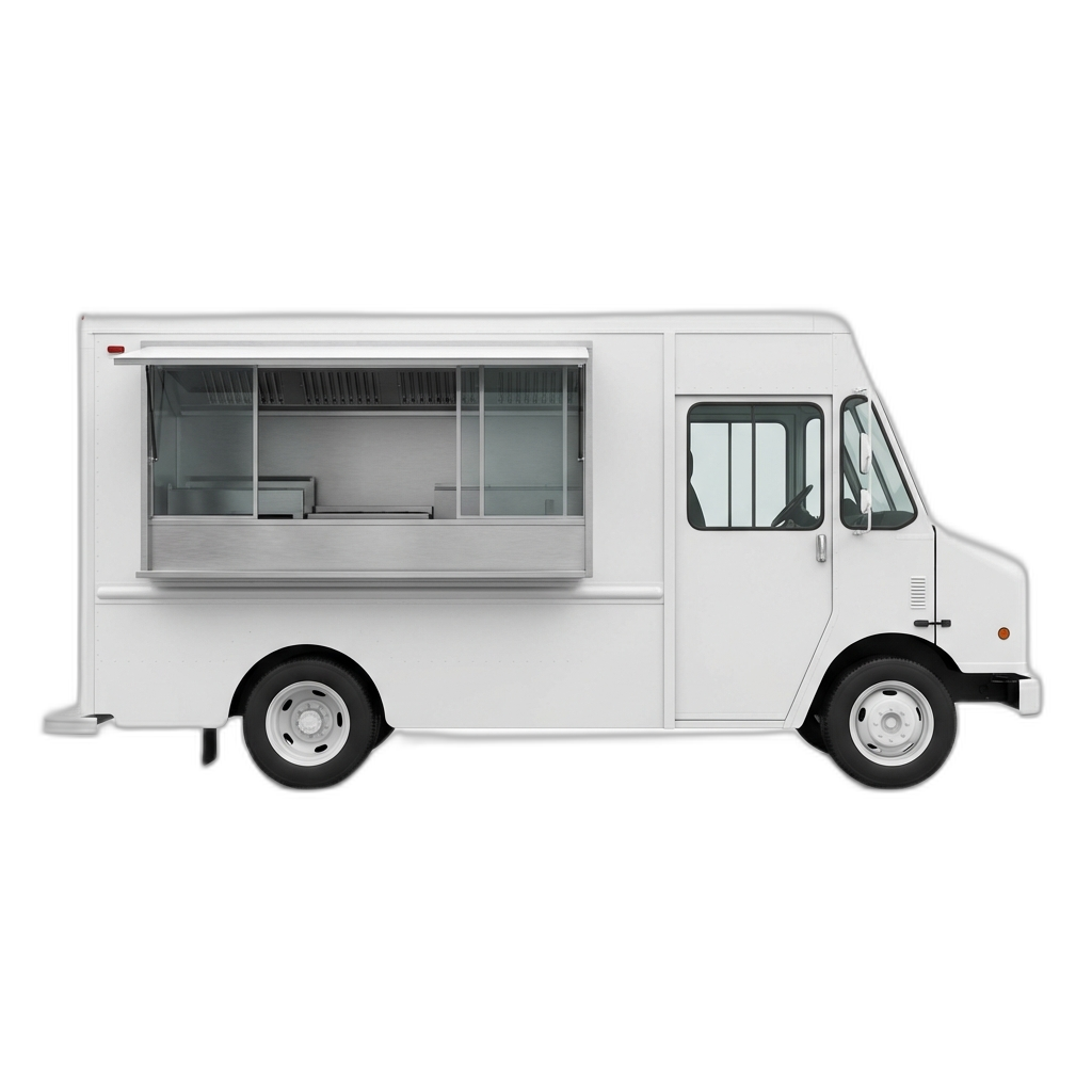 SMALL Food Truck