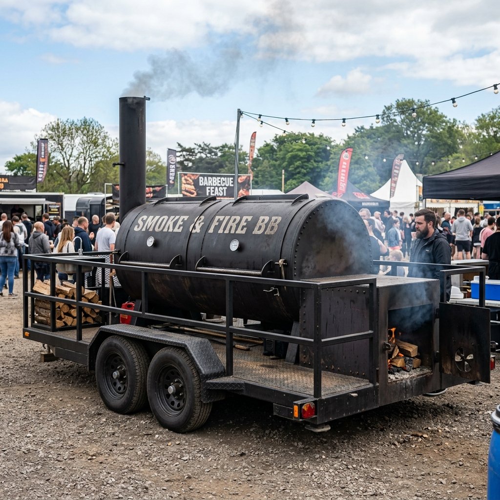 The Ironclad Smoker