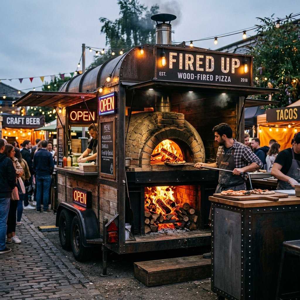 Dough & Fire