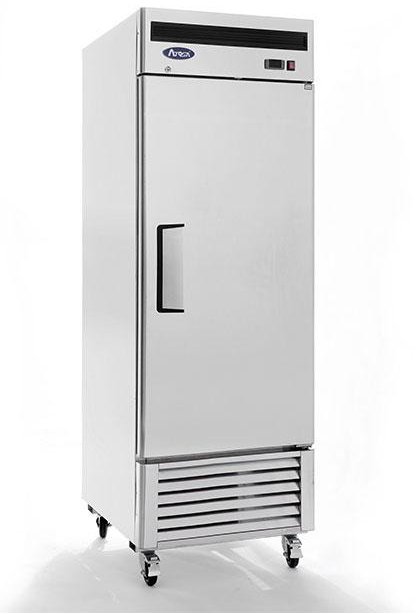 Stainless Steel Freezer
