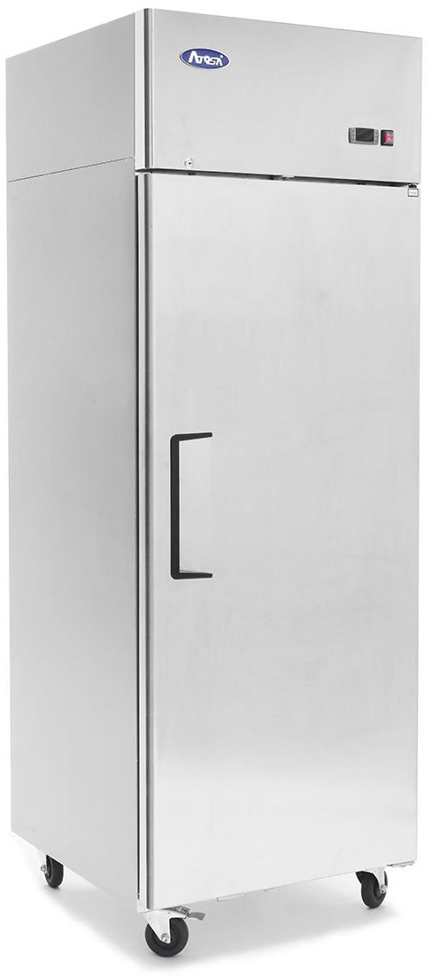 Stainless Steel Fridge