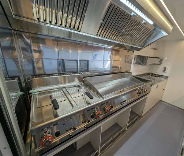 Sandwich Prep Table Installation for Food Trucks: A Complete Guide for Safe & Efficient Mobile Kitchens